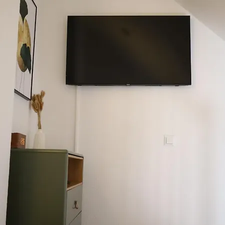 Apartman Zentrales, Modernes Fuer 2 Mit Parkplatz