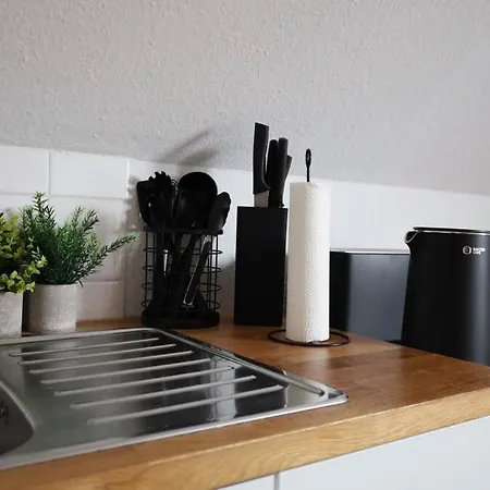 Apartman Zentrales, Modernes Fuer 2 Mit Parkplatz *
