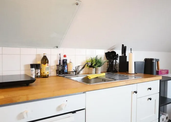 Zentrales, Modernes Fuer 2 Mit Parkplatz Apartment Braunschweig