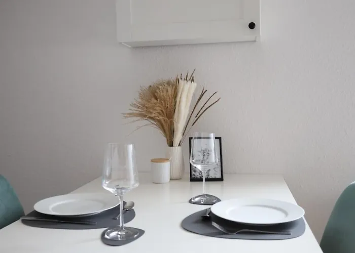 Zentrales, Modernes Fuer 2 Mit Parkplatz Apartment *