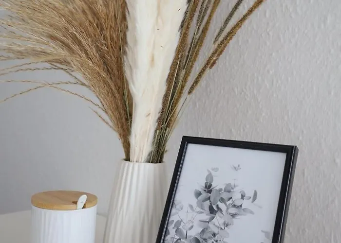 Apartment Zentrales, Modernes Fuer 2 Mit Parkplatz